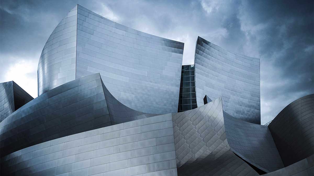 Walt Disney Concert Hall, Los Angeles, United States